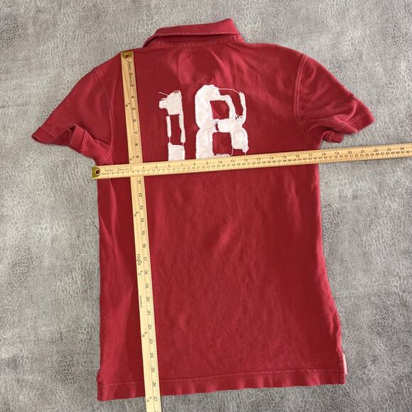 Y2k Aeropostale Embroidered Polo - Picture 6 of 6